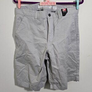 Gray short size 32